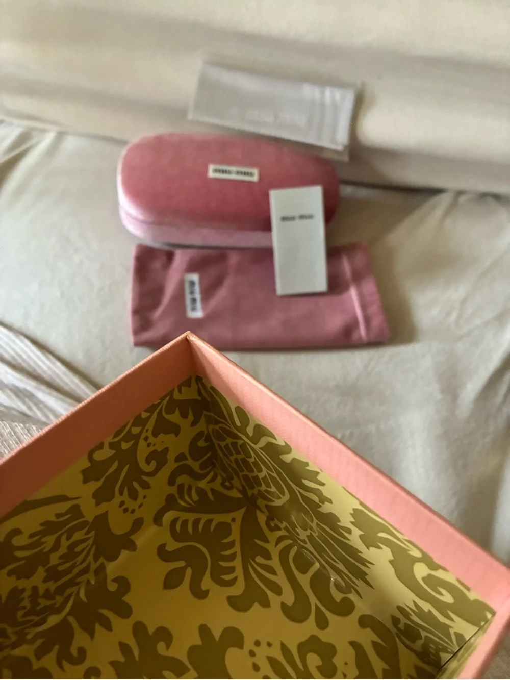 Miu Miu Sunglasses
